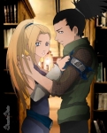 ino e shikamaru